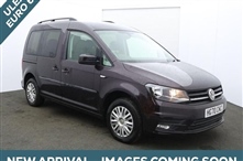 Volkswagen Caddy Maxi C20