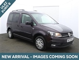 Used Volkswagen Caddy Maxi C20 Used Volkswagen Caddy Maxi C20