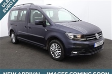 Volkswagen Caddy Maxi C20