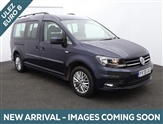 Used Volkswagen Caddy Maxi C20 Used Volkswagen Caddy Maxi C20