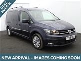 Used Volkswagen Caddy Maxi C20 Used Volkswagen Caddy Maxi C20
