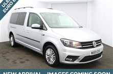 Volkswagen Caddy Maxi C20