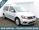 Used Volkswagen Caddy Maxi C20 Used Volkswagen Caddy Maxi C20