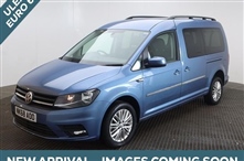 Volkswagen Caddy Maxi C20