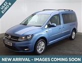 Used Volkswagen Caddy Maxi C20 Used Volkswagen Caddy Maxi C20