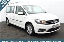 Volkswagen Caddy Maxi C20