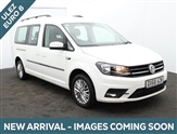 Used Volkswagen Caddy Maxi C20