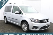 Volkswagen Caddy Maxi C20