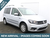 Used Volkswagen Caddy Maxi C20
