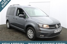 Volkswagen Caddy Maxi C20