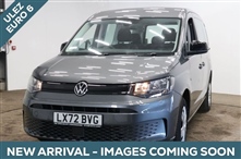 Volkswagen Caddy Maxi C20