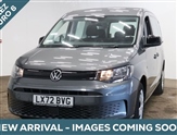 Used Volkswagen Caddy Maxi C20 Used Volkswagen Caddy Maxi C20
