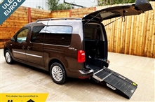 Volkswagen Caddy Maxi C20