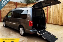 Volkswagen Caddy Maxi C20