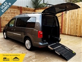 Used Volkswagen Caddy Maxi C20