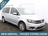 Used Volkswagen Caddy Maxi C20 Used Volkswagen Caddy Maxi C20