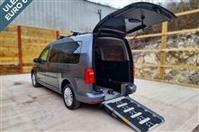 Volkswagen Caddy Maxi C20