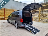Used Volkswagen Caddy Maxi C20 Used Volkswagen Caddy Maxi C20
