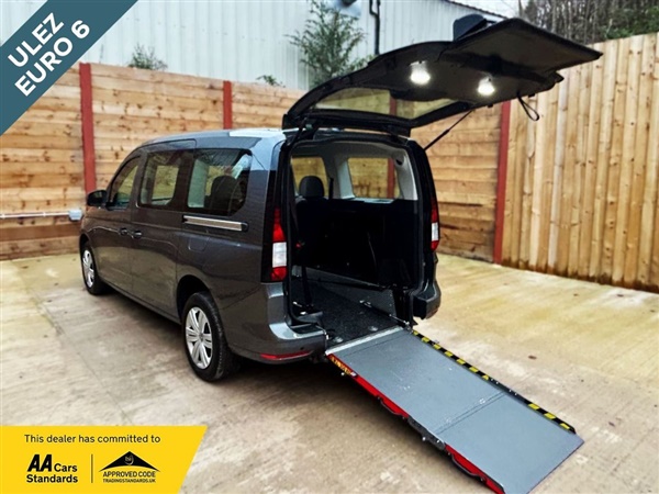 Large image for the Used Volkswagen CADDY MAXI