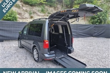 Volkswagen Caddy Maxi C20