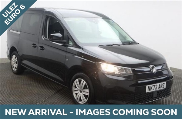 Large image for the Used Volkswagen CADDY MAXI