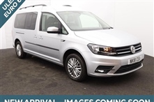 Volkswagen Caddy Maxi C20