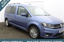 Volkswagen Caddy Maxi C20