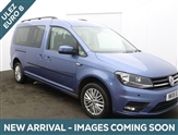 Used Volkswagen Caddy Maxi C20 Used Volkswagen Caddy Maxi C20