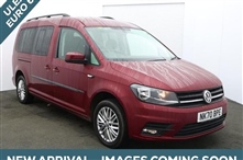 Volkswagen Caddy Maxi C20