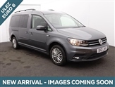 Used Volkswagen Caddy Maxi C20 Used Volkswagen Caddy Maxi C20