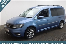 Volkswagen Caddy Maxi C20