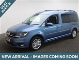 Used Volkswagen Caddy Maxi C20 Used Volkswagen Caddy Maxi C20