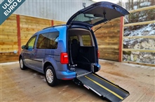 Volkswagen Caddy Maxi C20