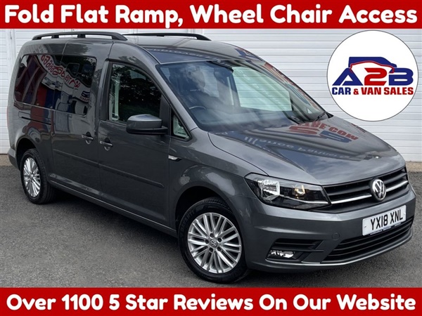 Large image for the Used Volkswagen CADDY MAXI LIFE