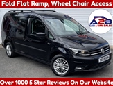 Used Volkswagen Caddy Maxi C20