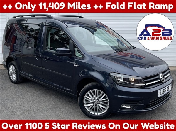 Large image for the Used Volkswagen CADDY MAXI LIFE