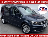Used Volkswagen Caddy Maxi C20