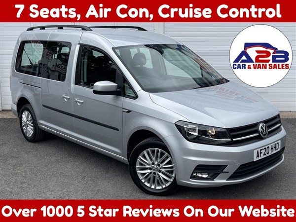 Large image for the Used Volkswagen CADDY MAXI LIFE