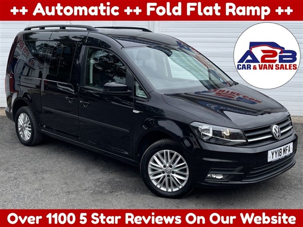 Large image for the Used Volkswagen CADDY MAXI LIFE