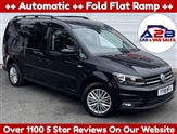 Used Volkswagen Caddy Maxi C20