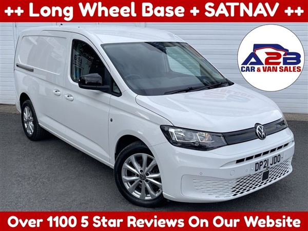Large image for the Used Volkswagen CADDY MAXI
