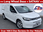 Used Volkswagen Caddy Maxi C20