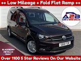 Used Volkswagen Caddy Maxi C20