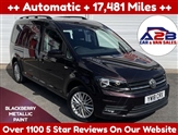 Used Volkswagen Caddy Maxi C20