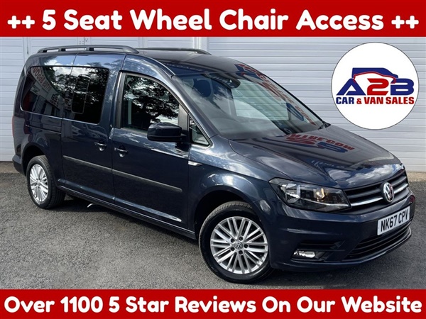 Large image for the Used Volkswagen CADDY MAXI LIFE