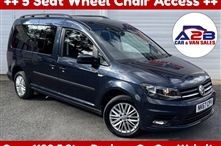 Volkswagen Caddy Maxi C20