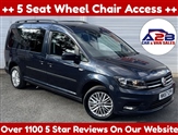 Used Volkswagen Caddy Maxi C20
