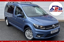 Volkswagen Caddy Maxi C20