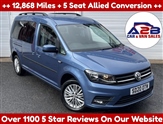 Used Volkswagen Caddy Maxi C20