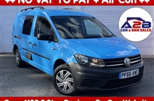 Volkswagen Caddy Maxi C20